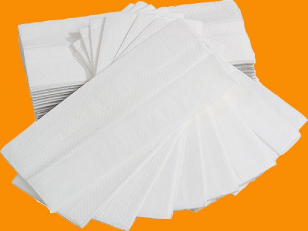 100 Tissue Einmal-Handtücher